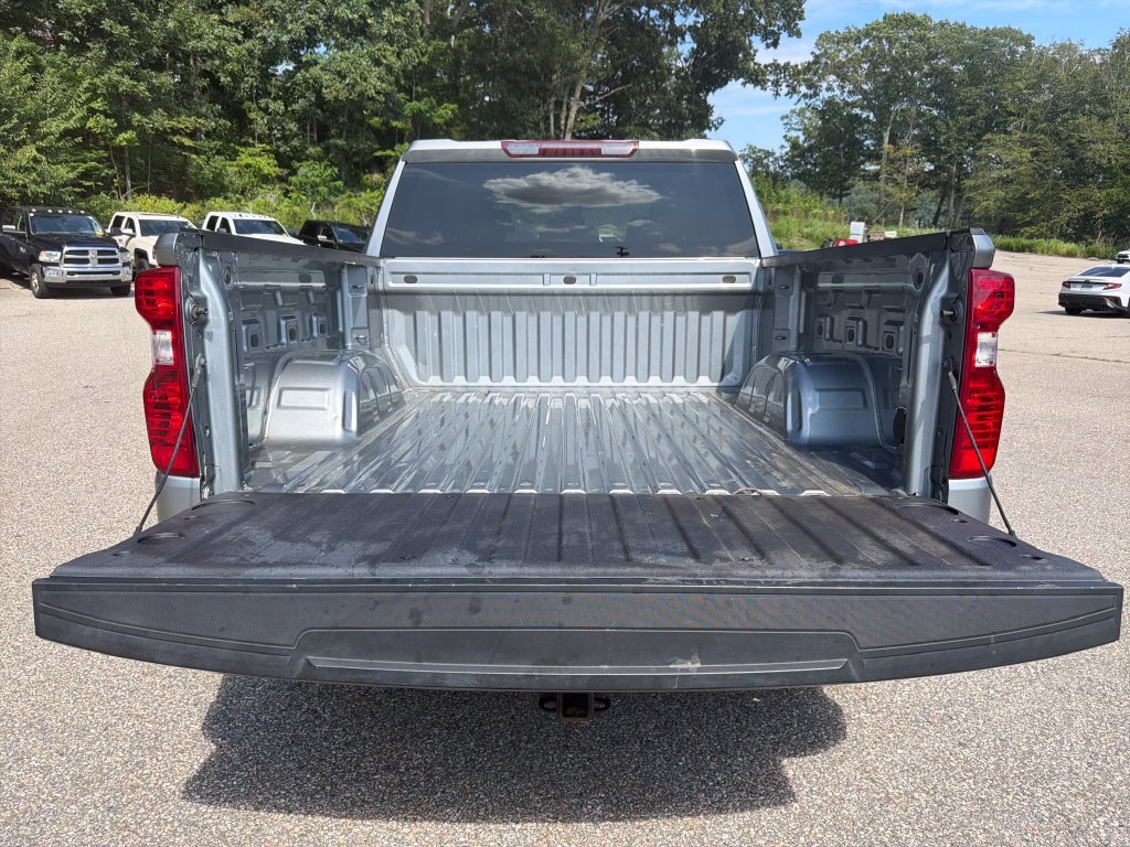 Certified 2023 Chevrolet Silverado 1500 LT AWD/4WD image 23