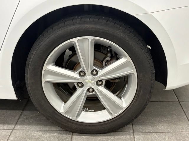 Used 2012 Chevrolet Cruze LT FWD image 7