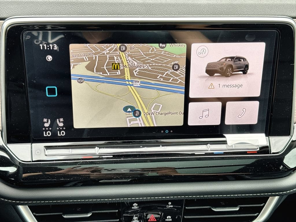 New 2026 Volkswagen Atlas SEL AWD/4WD image 20