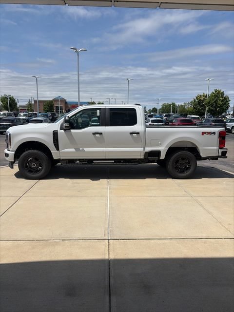 New 2026 Ford F250 XL w/ STX Appearance Package AWD/4WD image 4