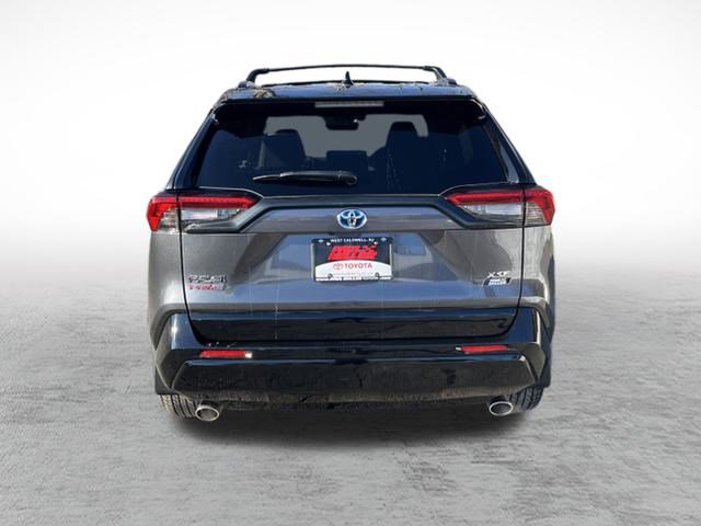 Certified 2024 Toyota RAV4 XSE w/ Weather Package image 6