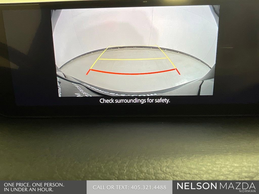 Certified 2025 MAZDA CX-50 AWD 2.5 S w/ Preferred Package image 32