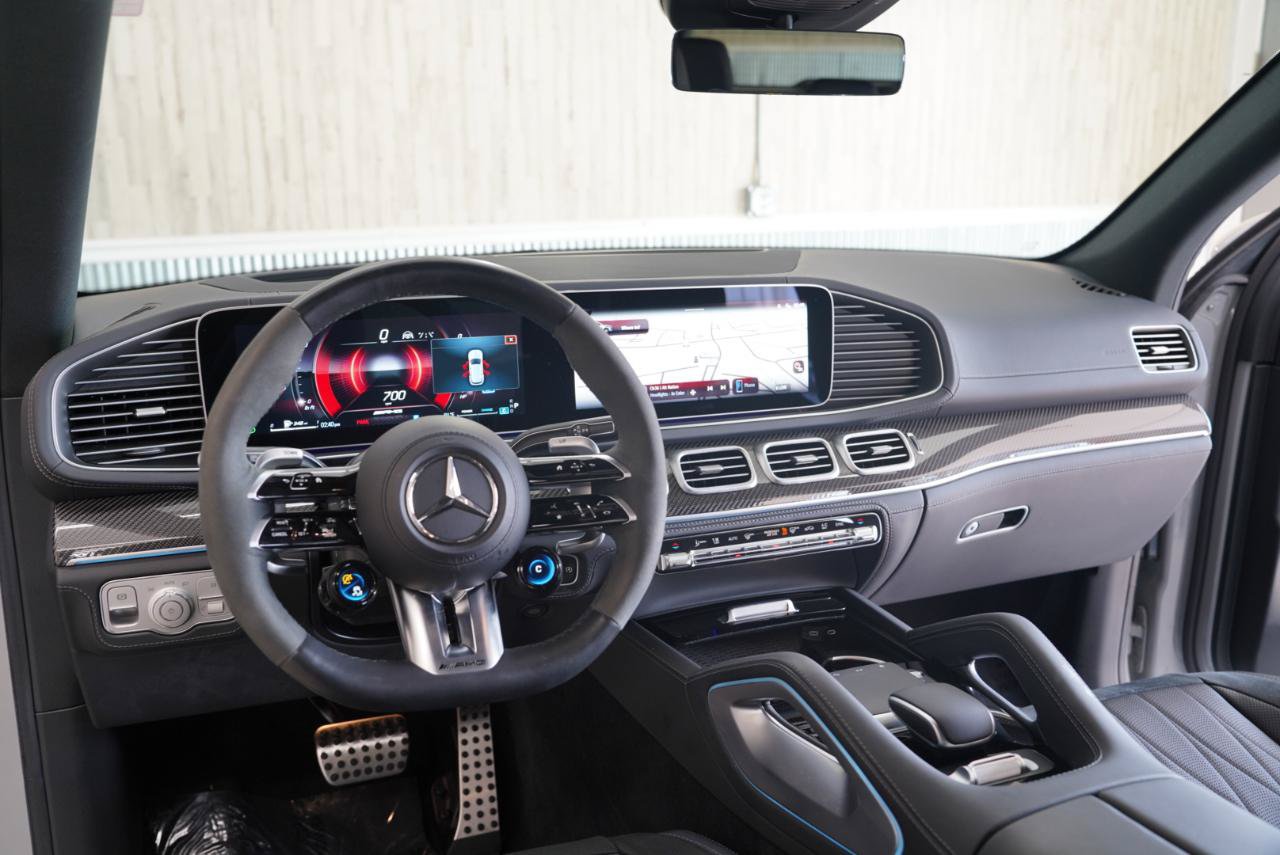 Used 2024 Mercedes-Benz GLE 53 AMG 4MATIC image 11