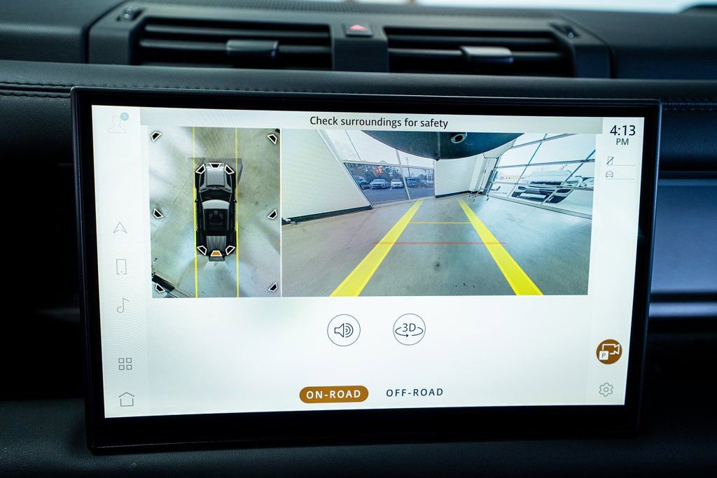 Used 2025 Land Rover Defender 110 X image 51