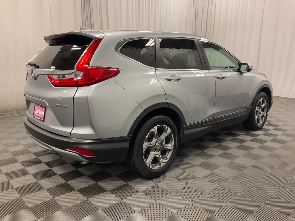 Used 2019 Honda CR-V EX image 2