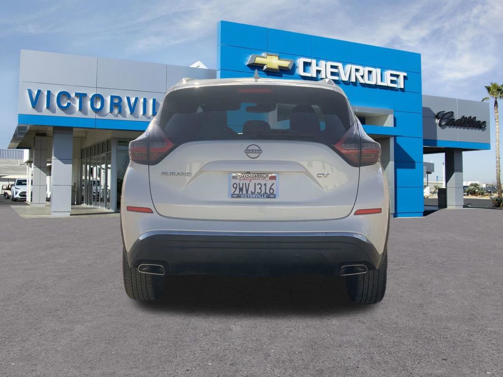 Used 2023 Nissan Murano SV FWD image 5