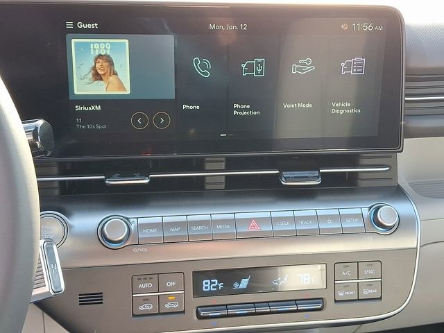 New 2026 Hyundai Kona SEL Premium image 7