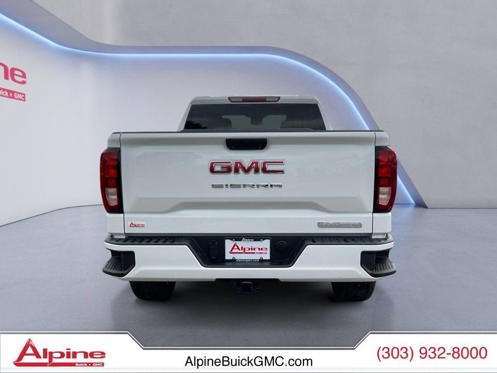 Used 2023 GMC Sierra 1500 Elevation image 4