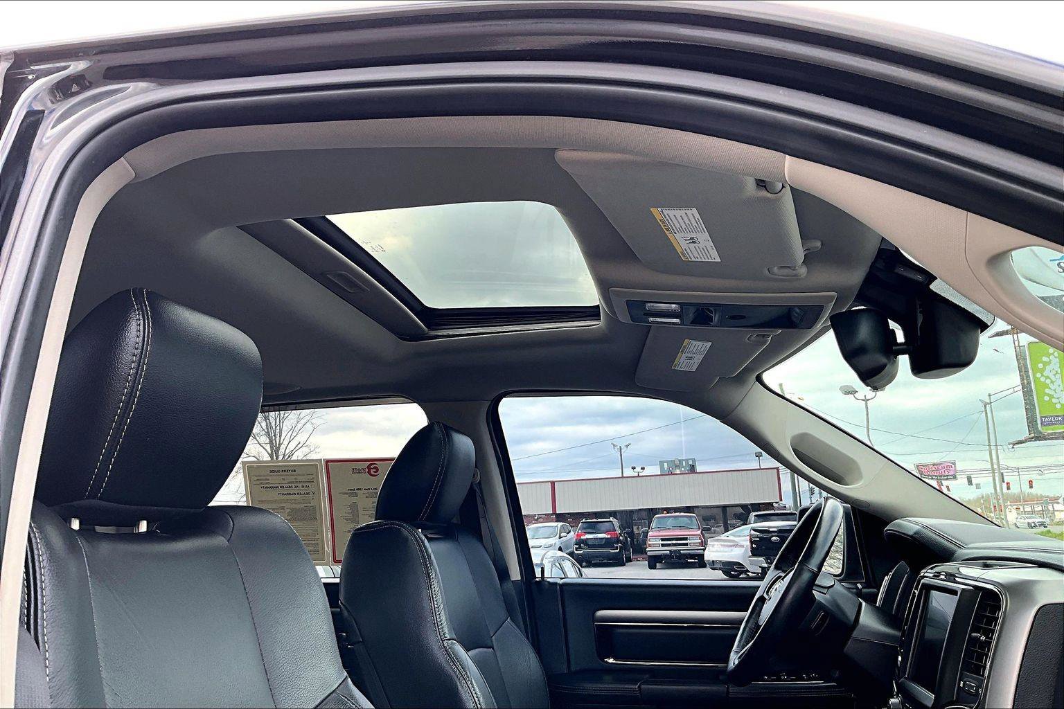 Used 2014 RAM 1500 Sport w/ Sport Premium Group image 24