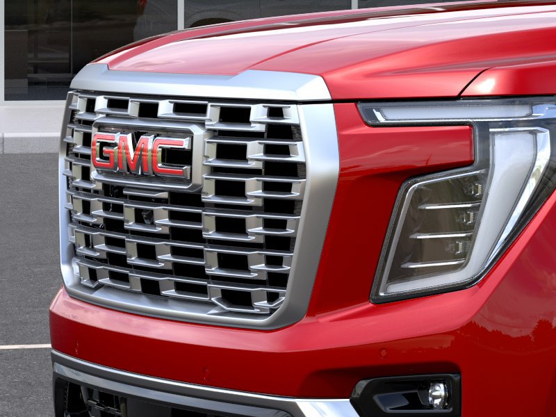 New 2026 GMC Yukon XL Denali w/ Denali Reserve Package AWD/4WD image 13