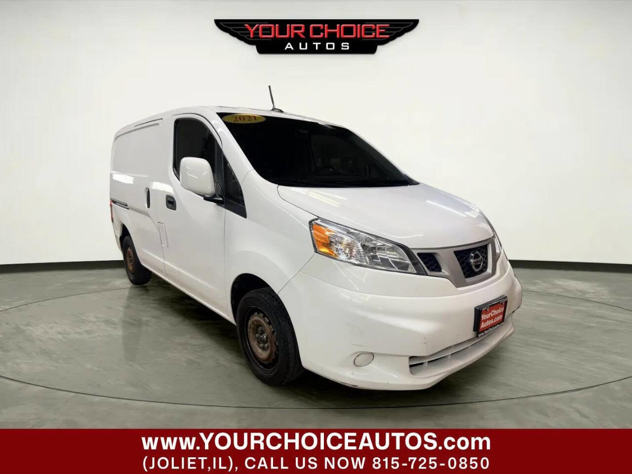 Used 2021 Nissan NV200 SV FWD image 9