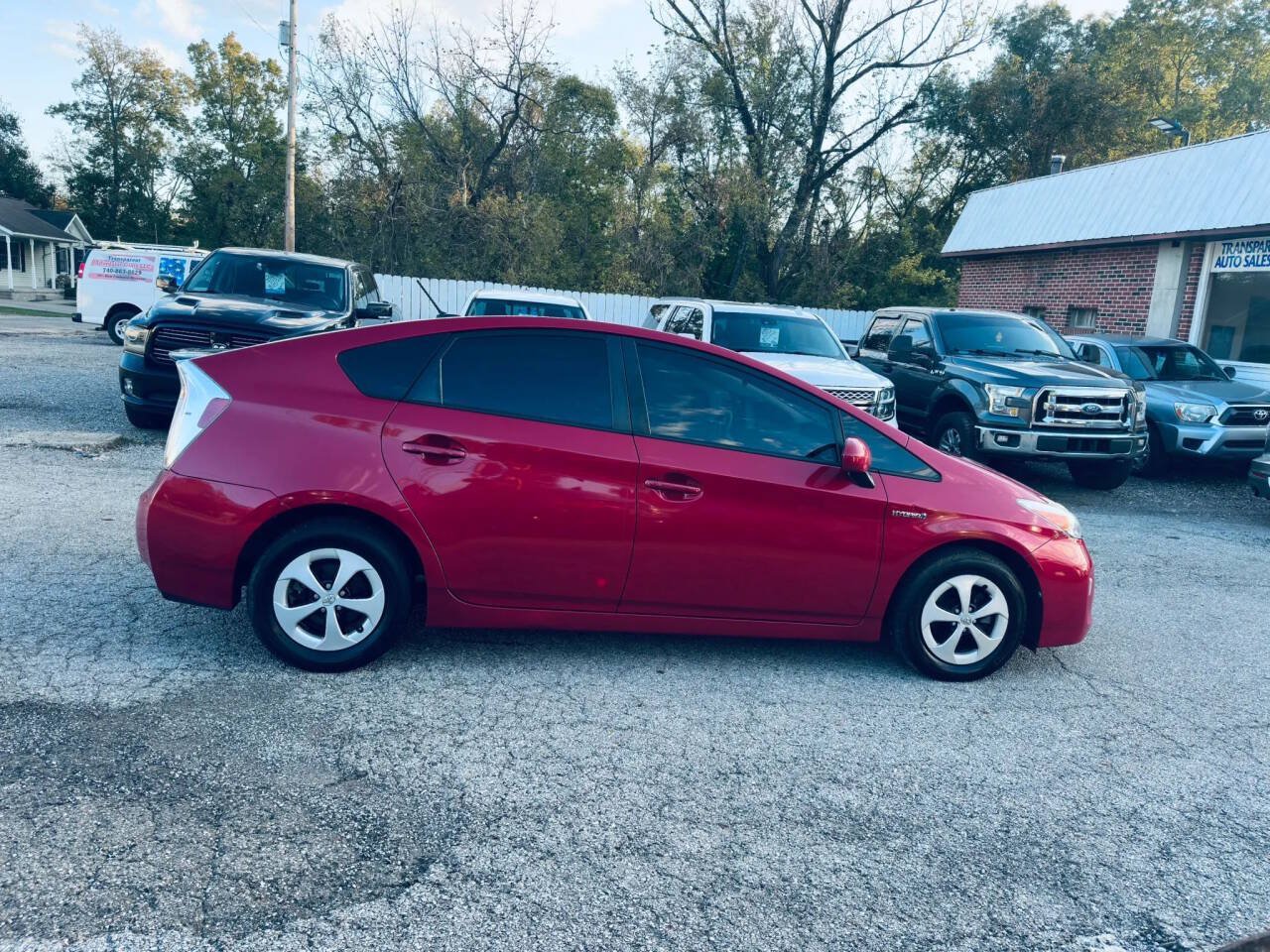 Used 2015 Toyota Prius Three FWD image 4