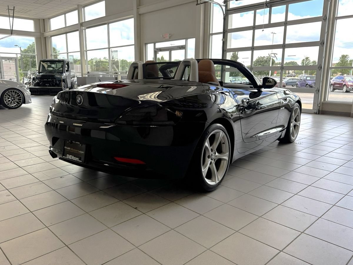 Used 2015 BMW Z4 sDrive28i RWD image 12