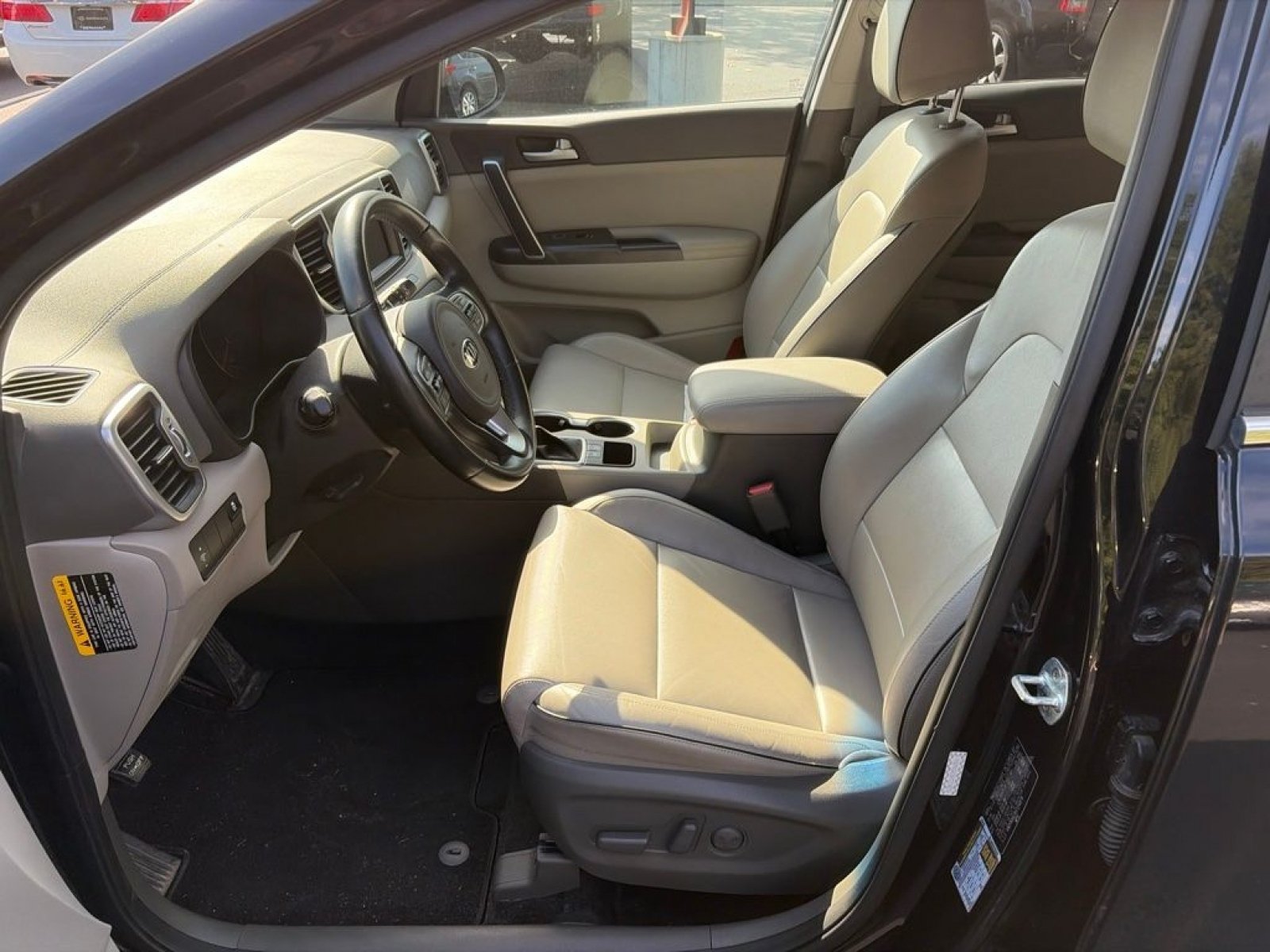 Used 2017 Kia Sportage EX FWD image 11