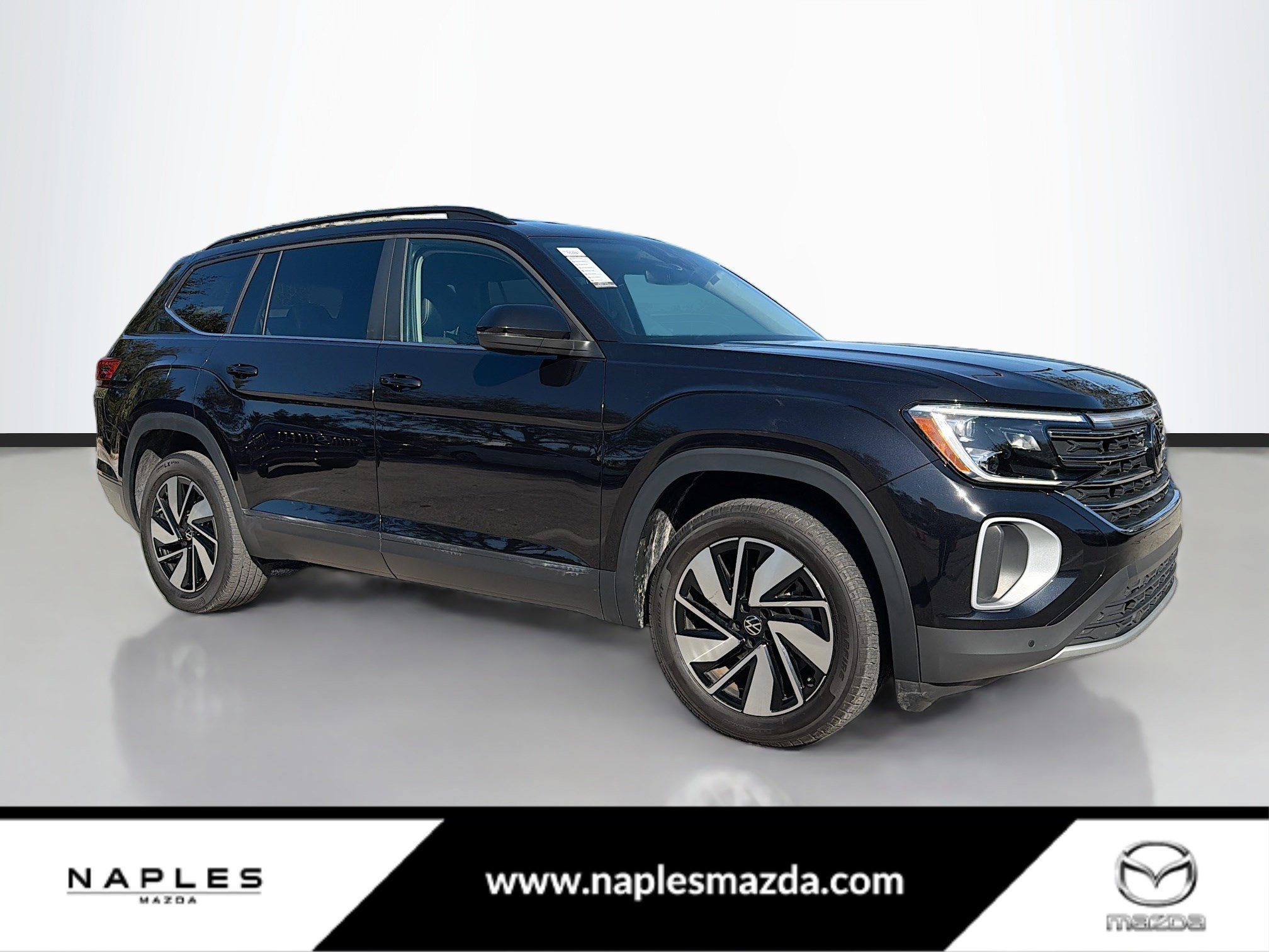 Used 2024 Volkswagen Atlas SE