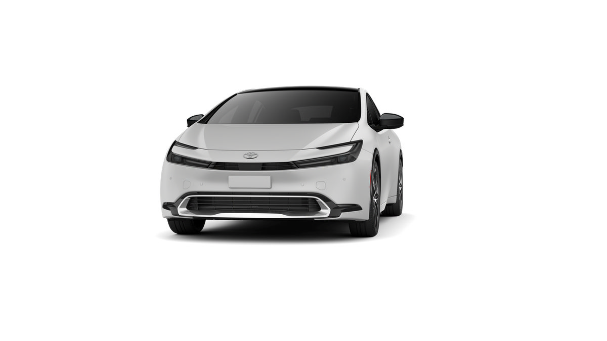 New 2026 Toyota Prius Limited FWD image 18