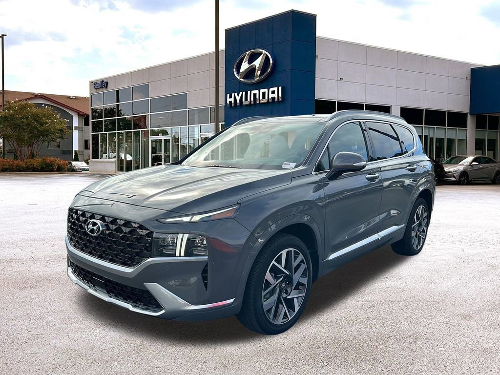 Used 2023 Hyundai Santa Fe Calligraphy w/ Winter Weather Package