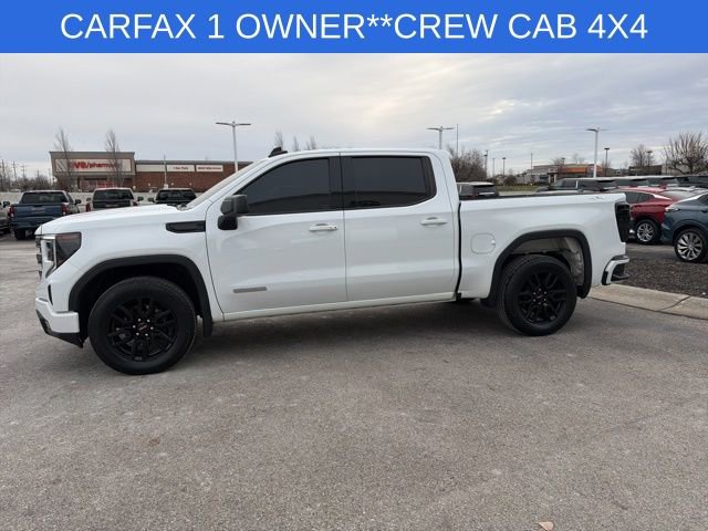 Used 2022 GMC Sierra 1500 Elevation image 7