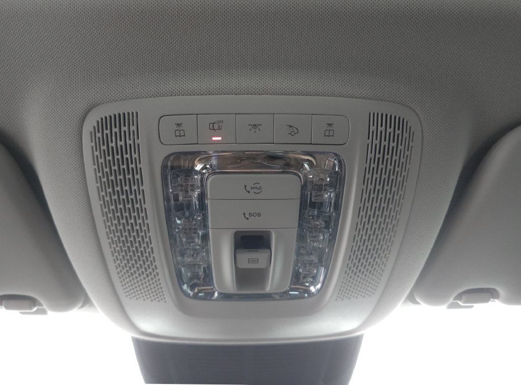 Certified 2026 Mercedes-Benz GLS 450 4MATIC w/ AMG Line Exterior image 23