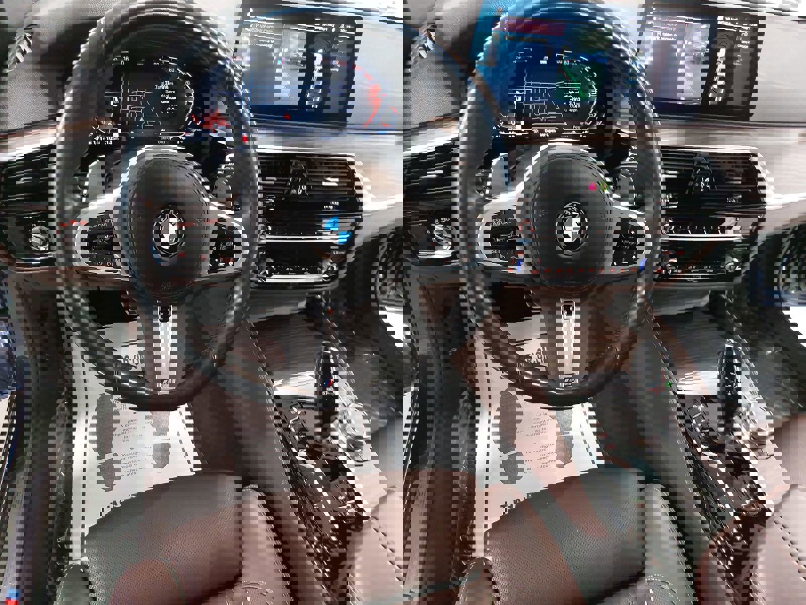 Used 2023 BMW 540i xDrive w/ M Sport Package image 17