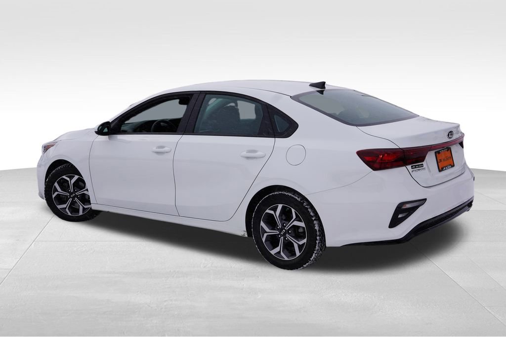 Used 2019 Kia Forte LXS image 8