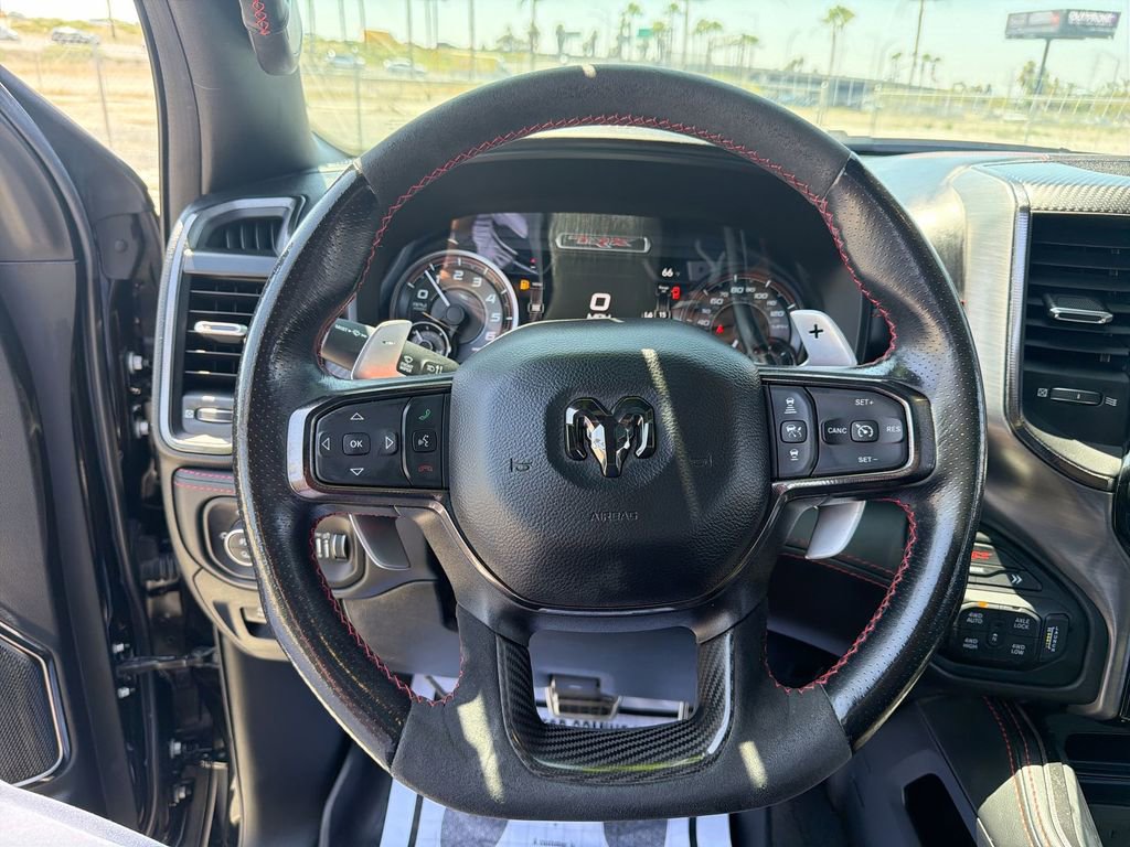 Used 2022 RAM 1500 TRX w/ TRX Level 2 Equipment Group AWD/4WD image 11