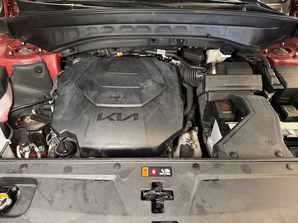 Used 2023 Kia Telluride S AWD/4WD image 24