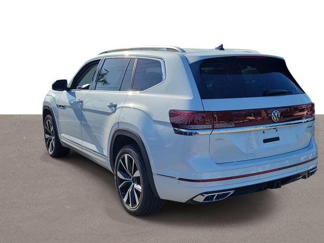 New 2026 Volkswagen Atlas SEL Premium R-Line AWD/4WD image 6
