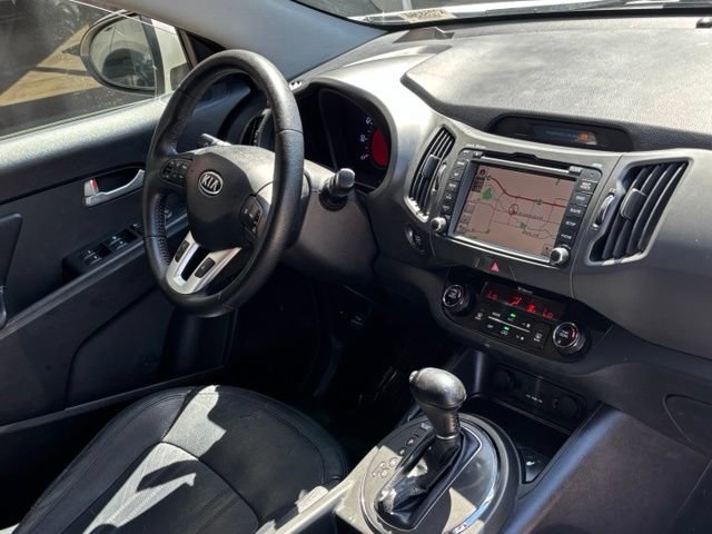 Used 2012 Kia Sportage EX w/ EX Premium Pkg FWD image 32