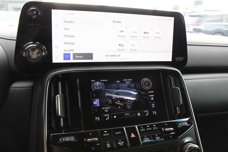 Used 2024 Lexus LX 600 F Sport image 14