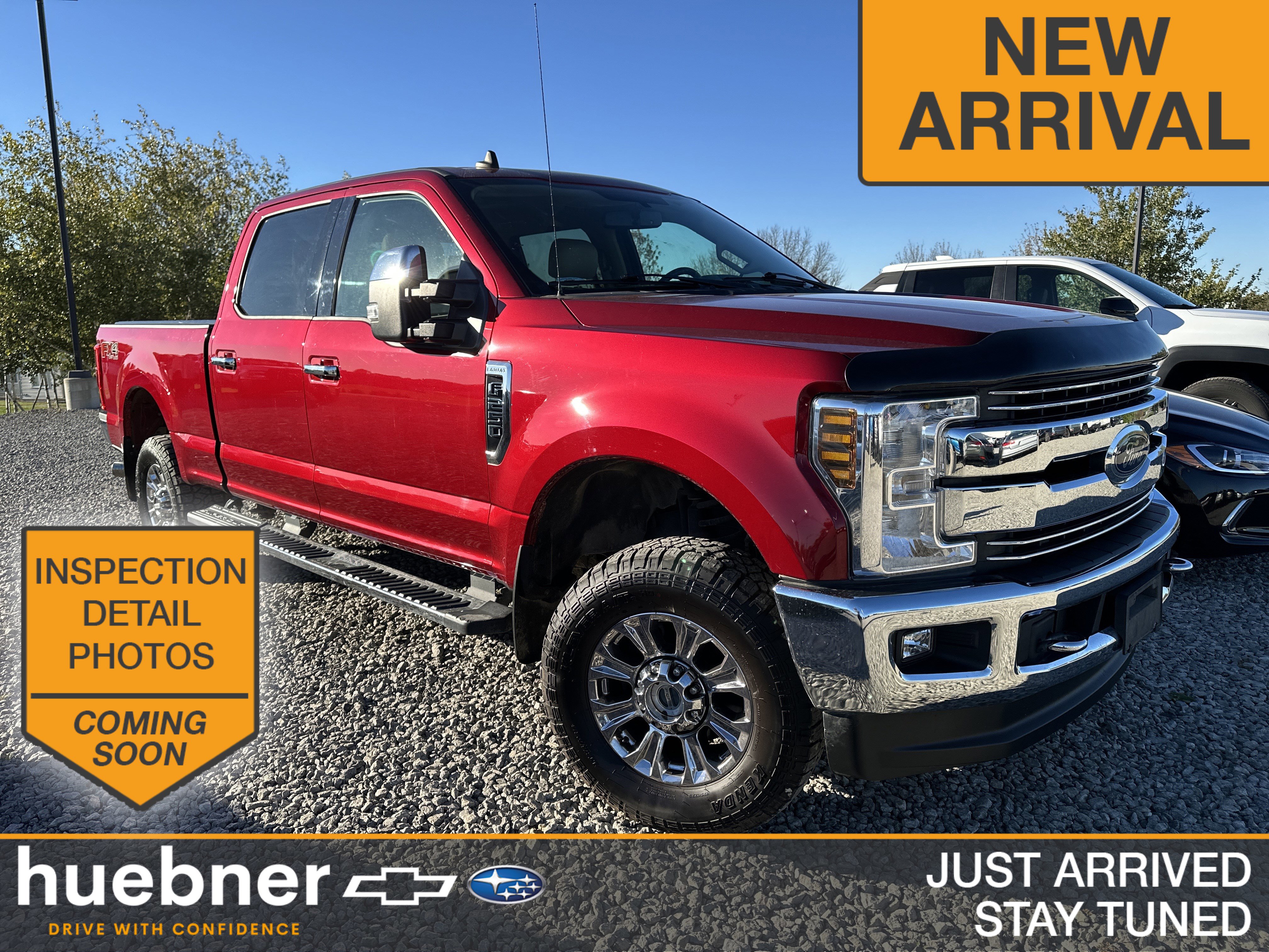 Used 2019 Ford F250 Lariat w/ Chrome Package