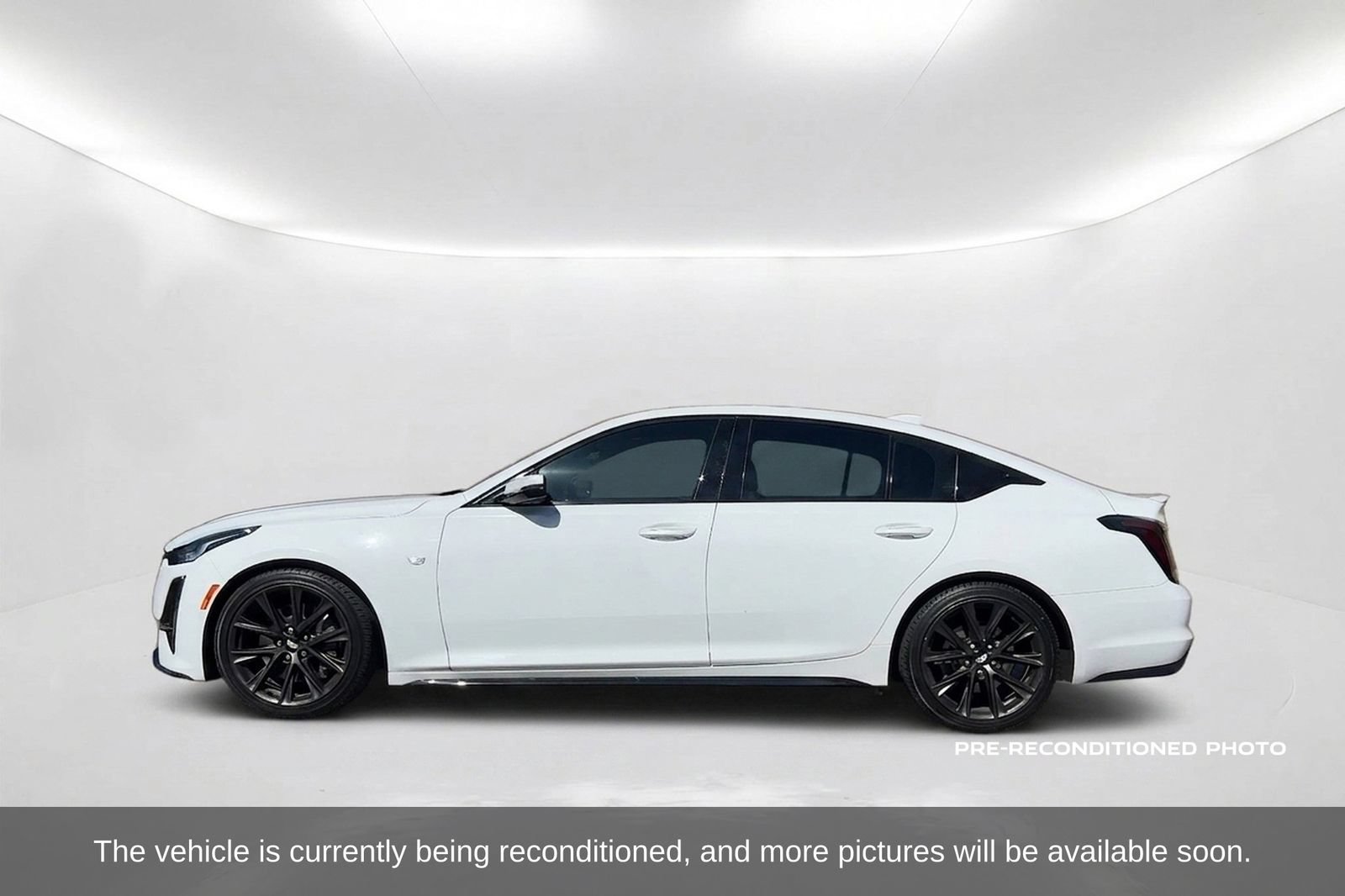 Used 2020 Cadillac CT5 Sport RWD image 9