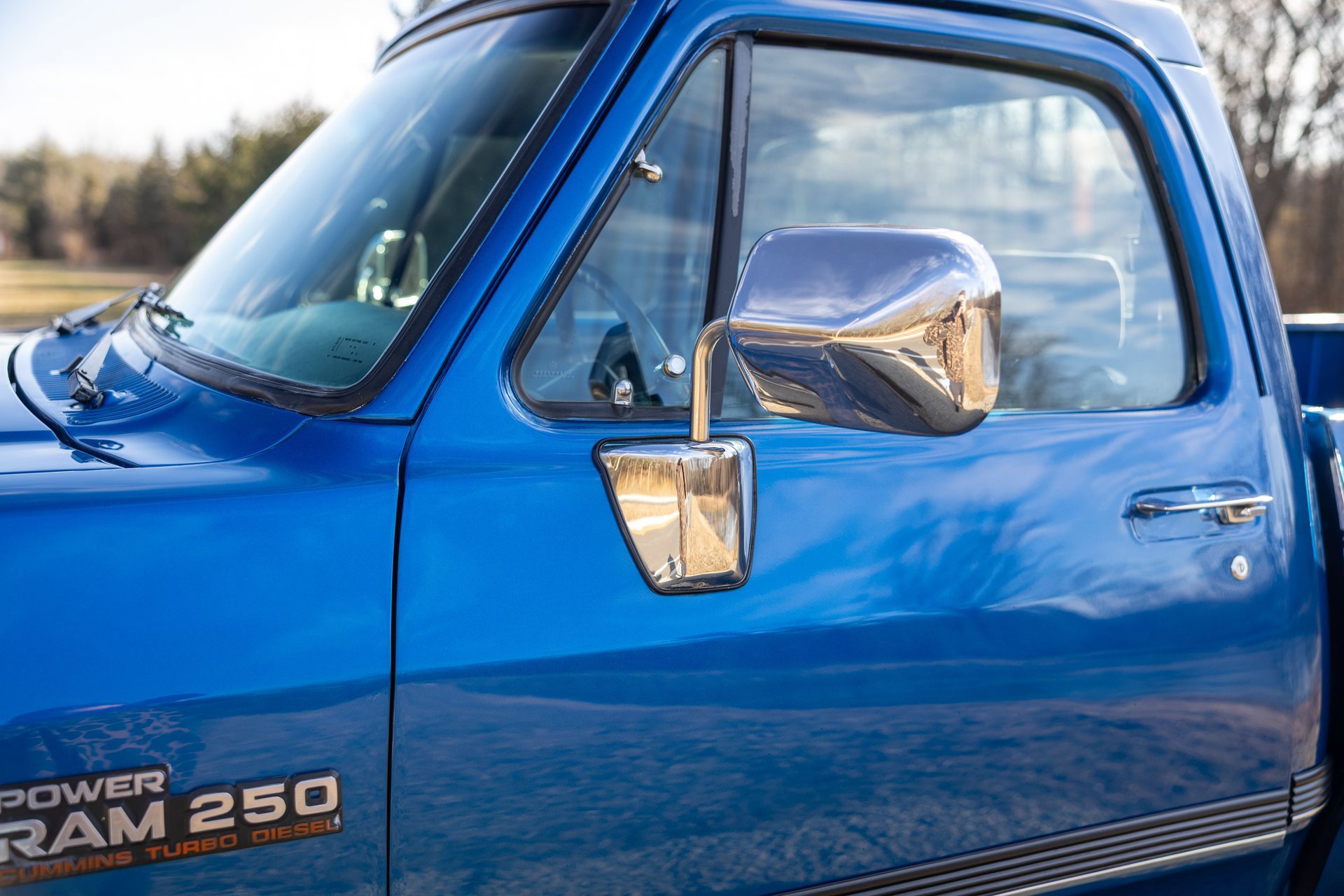 Used 1992 Dodge D/W Truck 250 image 23