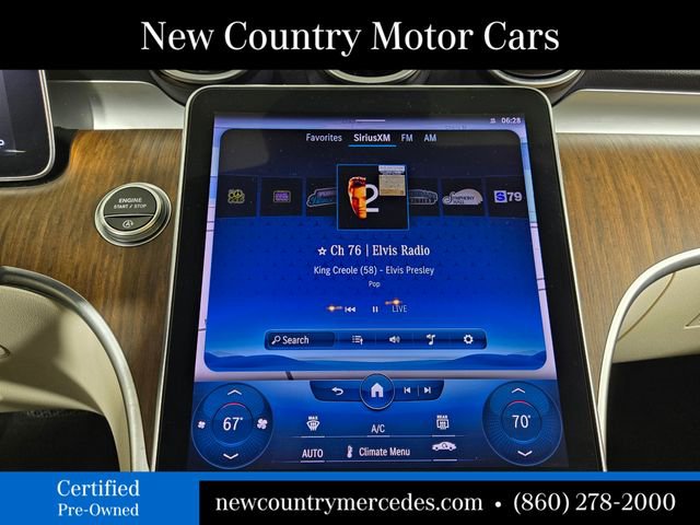 Certified 2023 Mercedes-Benz C 300 4MATIC Sedan image 24