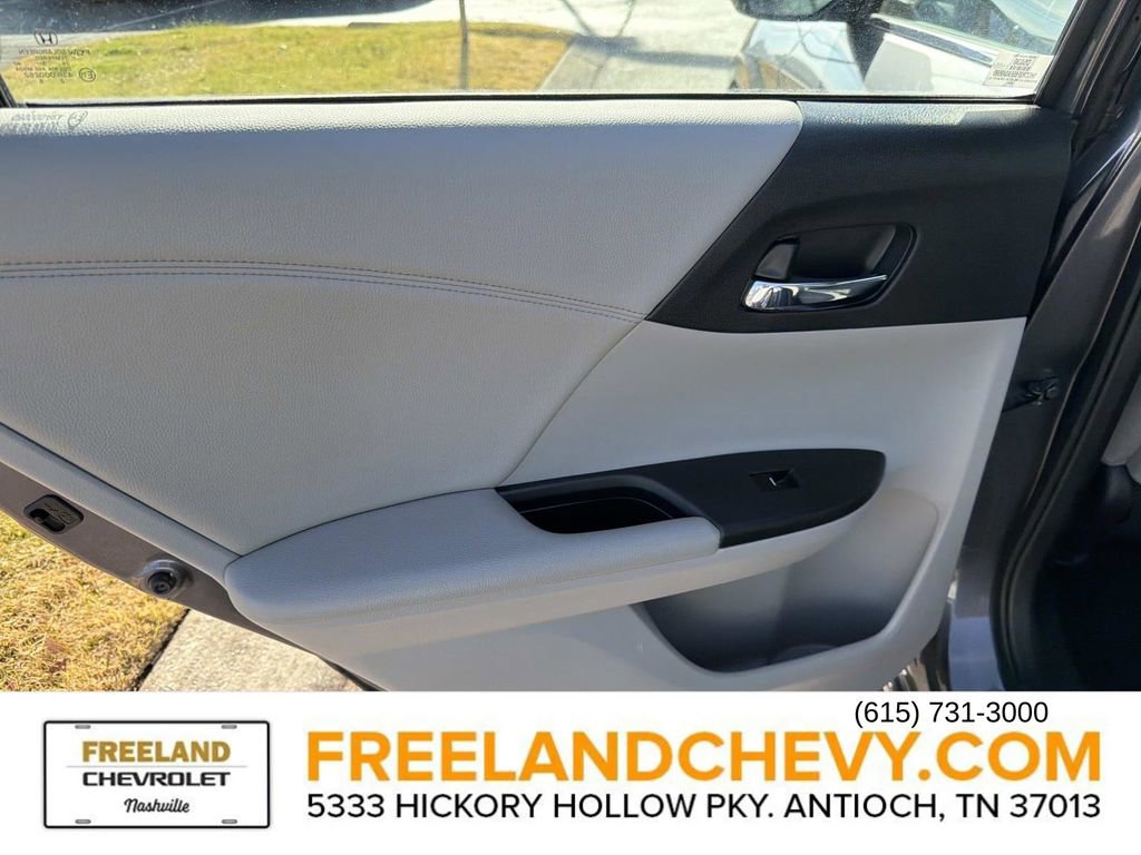Used 2014 Honda Accord EX-L image 15