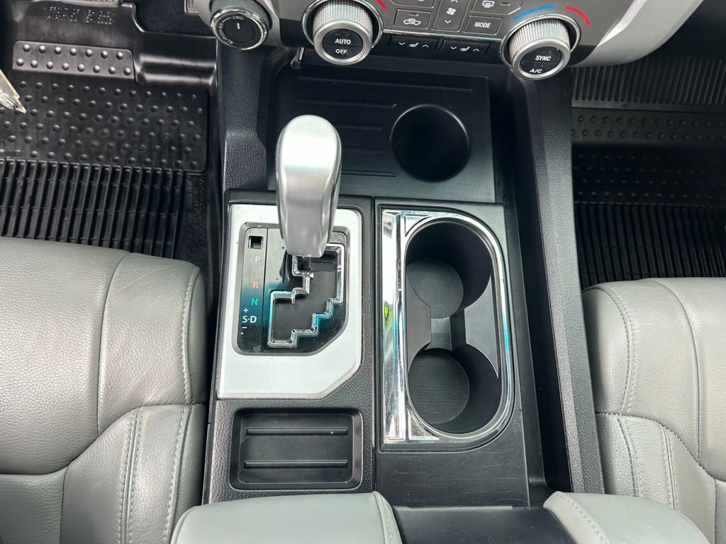 Used 2017 Toyota Tundra Limited w/ Limited Premium Package AWD/4WD image 21