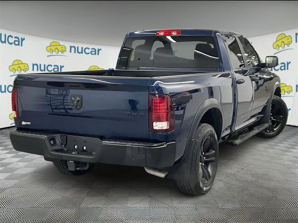 Used 2022 RAM 1500 Classic Warlock image 6
