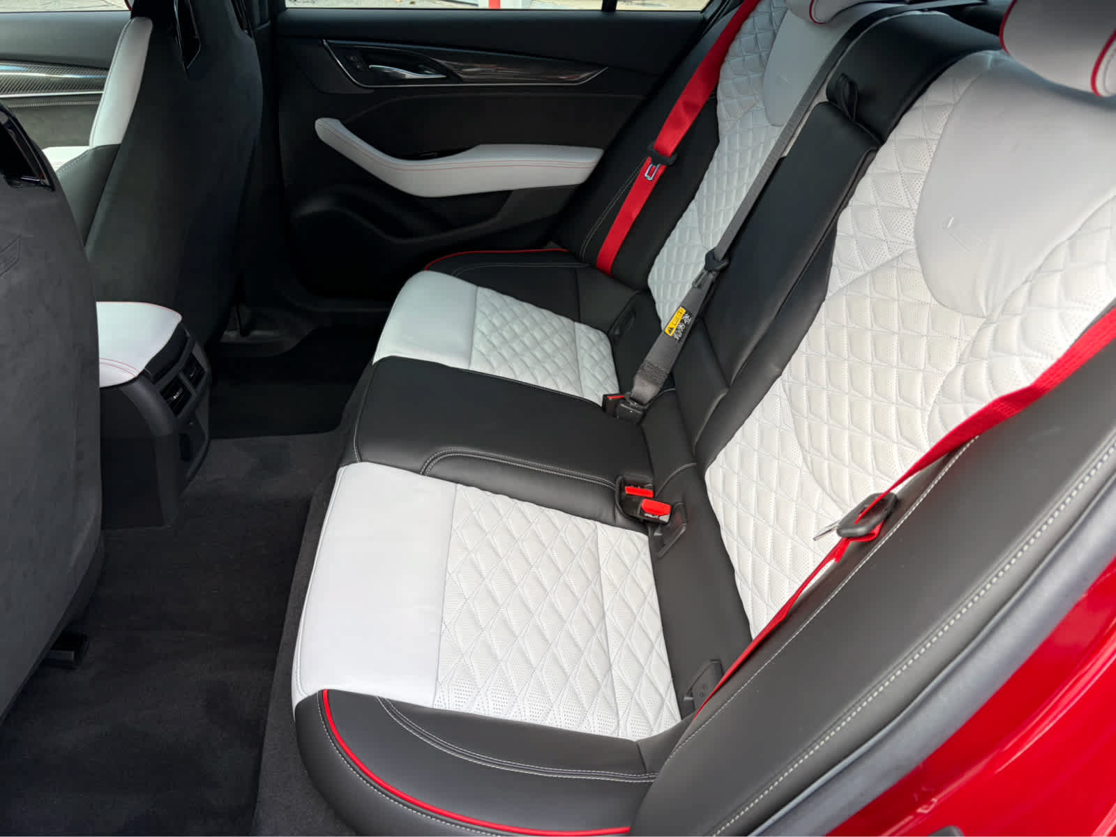 Certified 2023 Cadillac CT5 V Blackwing RWD image 7