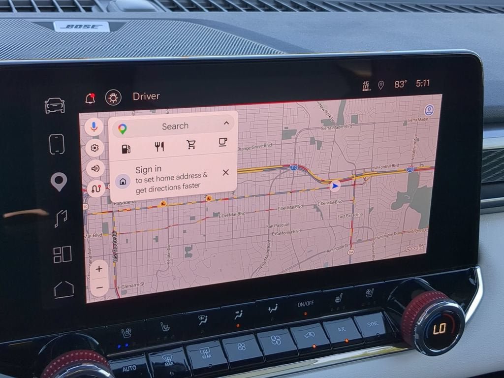 New 2026 GMC Canyon AT4X AWD/4WD image 17