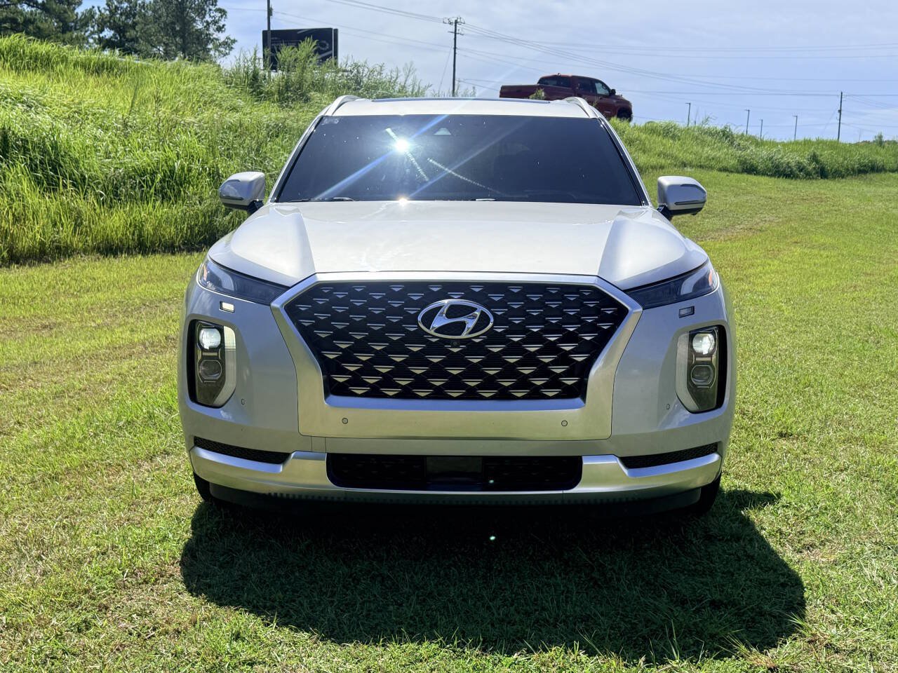 Used 2022 Hyundai Palisade Calligraphy AWD/4WD image 8