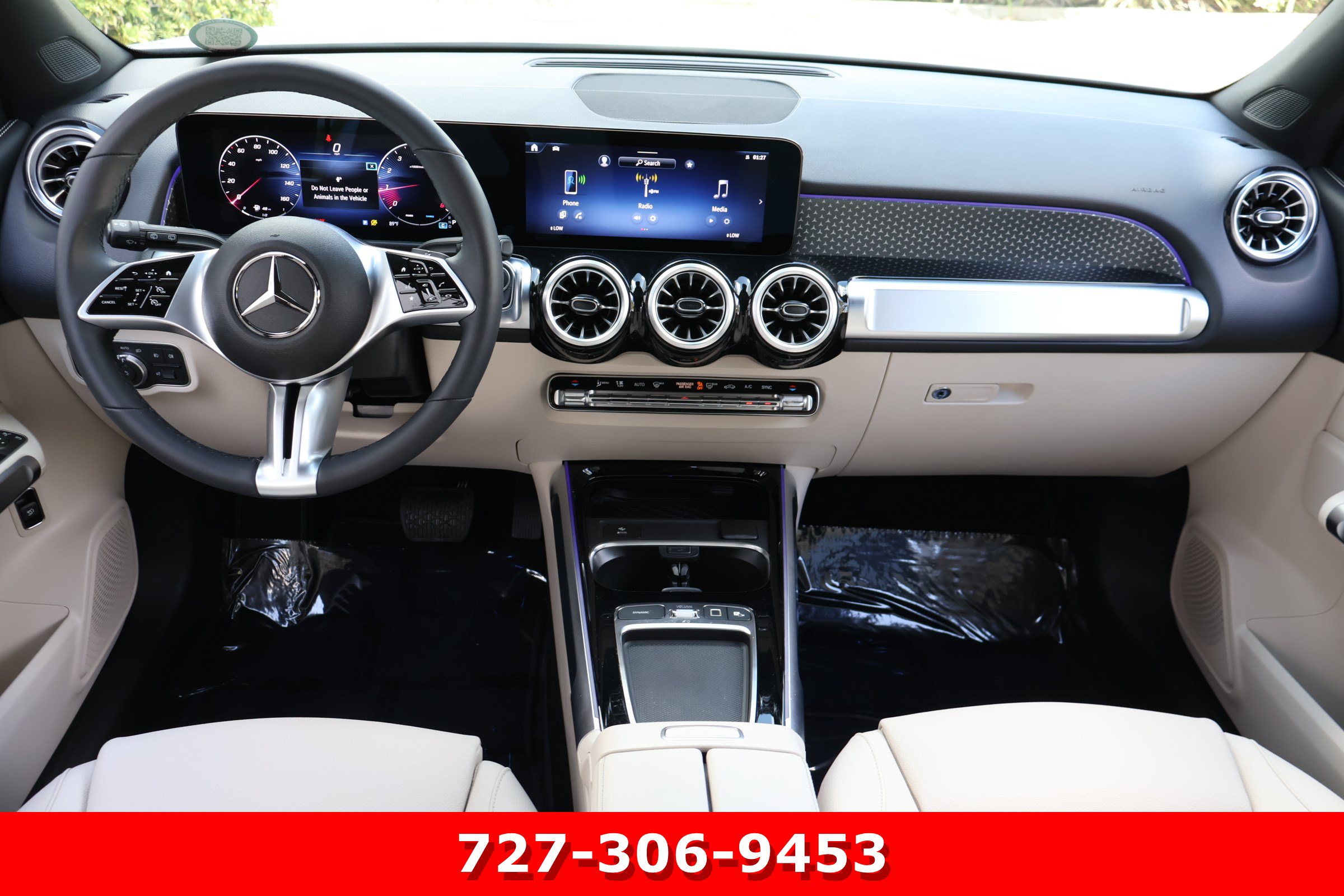 Certified 2025 Mercedes-Benz GLB 250 image 18