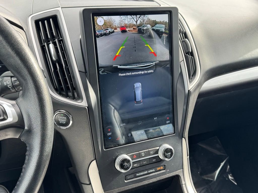 Used 2023 Ford Edge SEL image 35