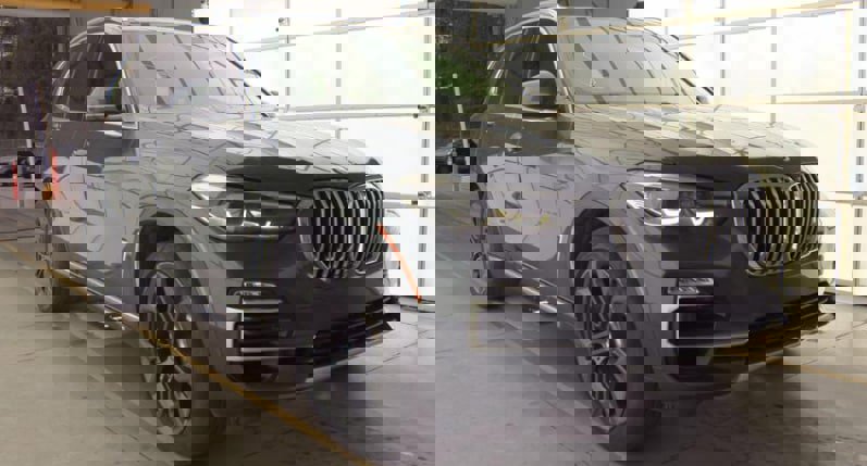 Used 2019 BMW X5 xDrive40i w/ Convenience Package image 3