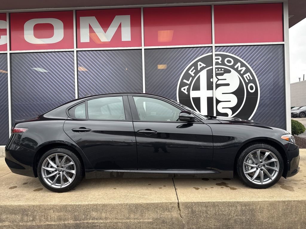 New 2026 Alfa Romeo Giulia AWD w/ Driving Assist Package image 2