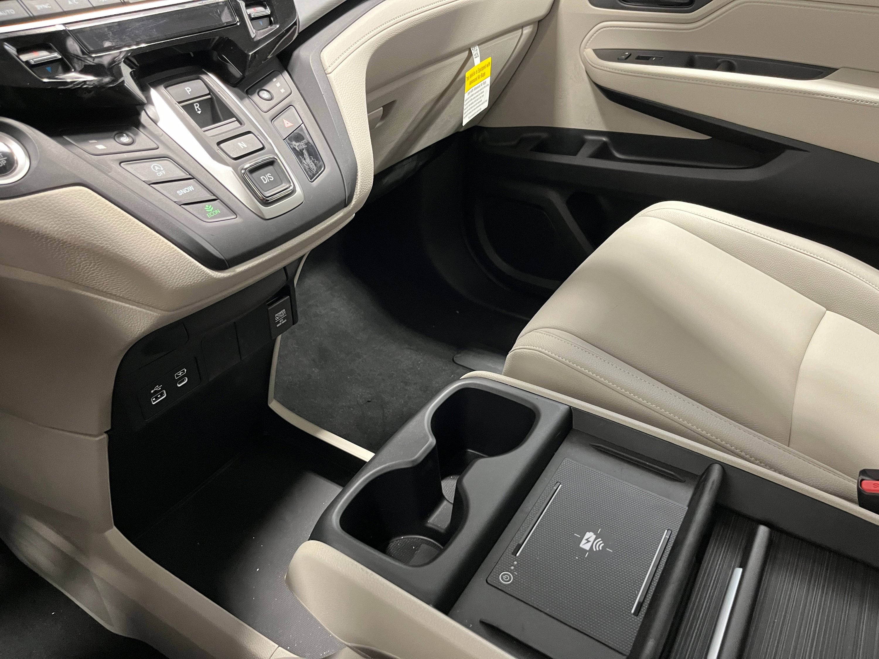 New 2026 Honda Odyssey EX-L image 20