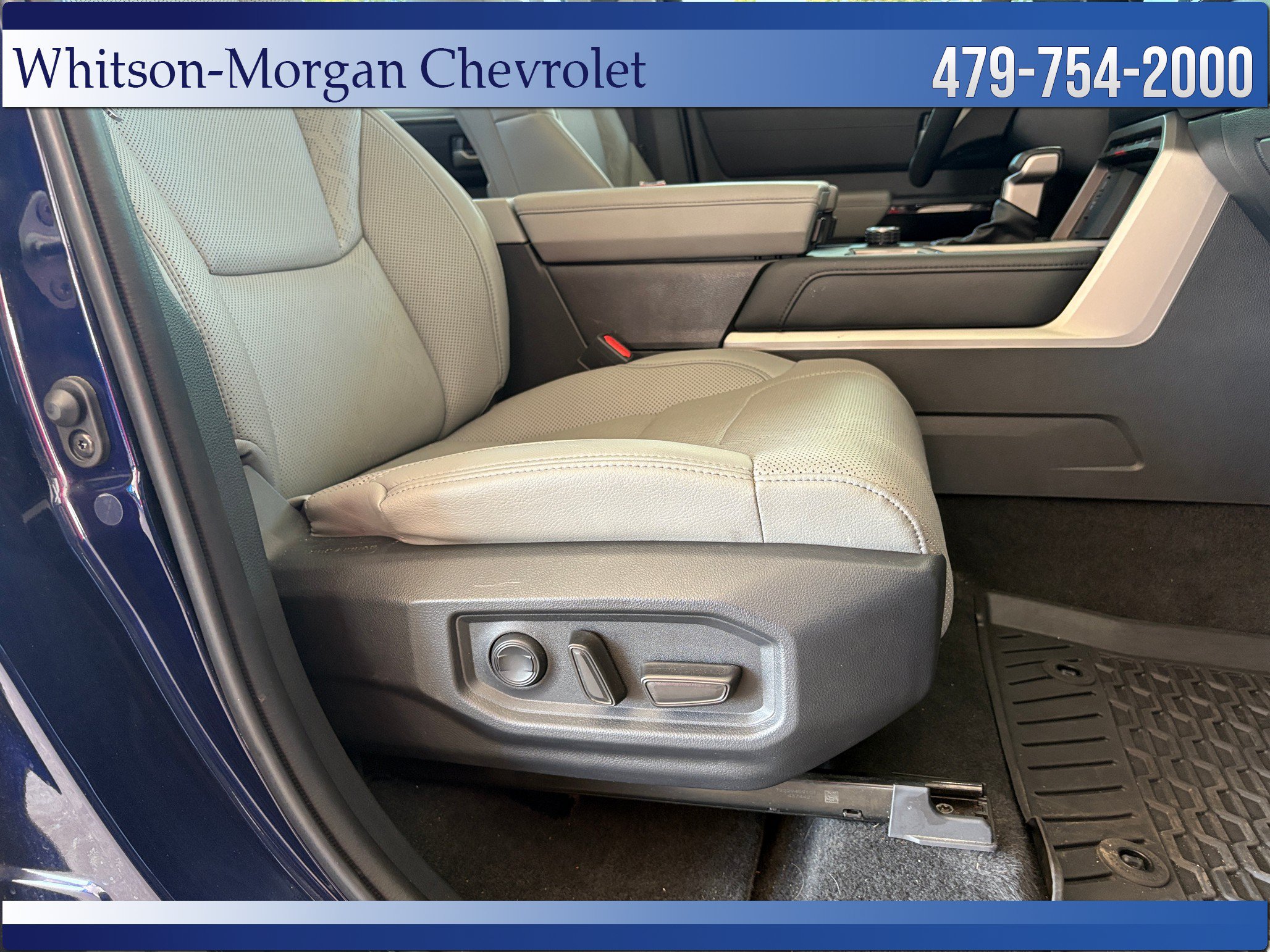 Used 2023 Toyota Tundra Limited AWD/4WD image 15