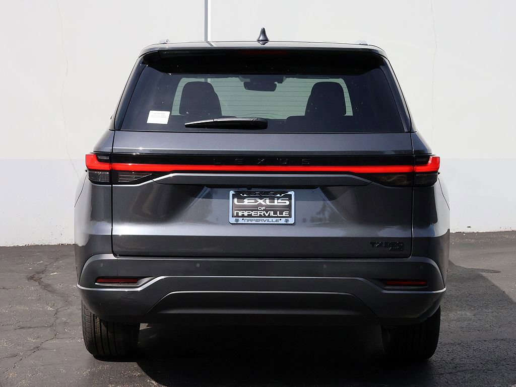 New 2026 Lexus TX 350 AWD image 7