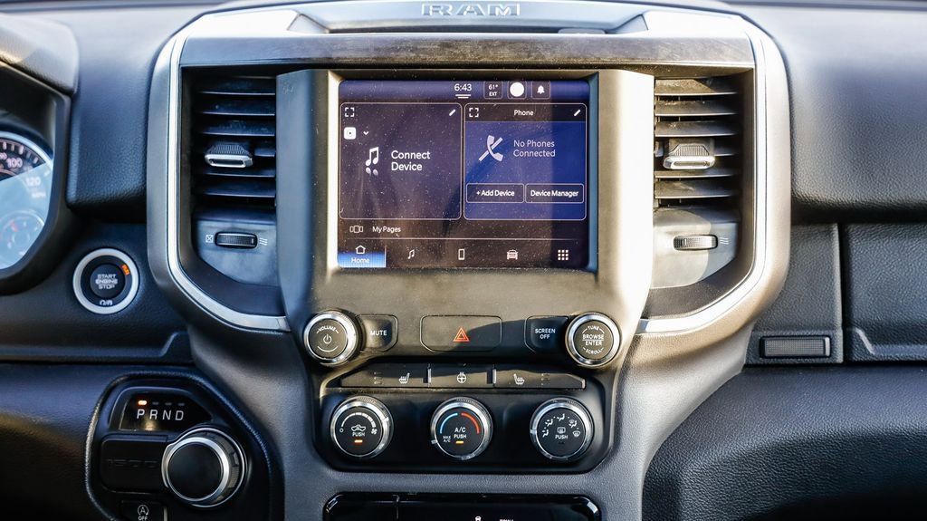 Used 2023 RAM 1500 Big Horn image 17