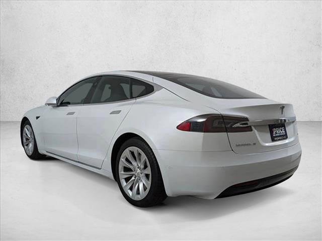 Used 2018 Tesla Model S 75D AWD/4WD video 3