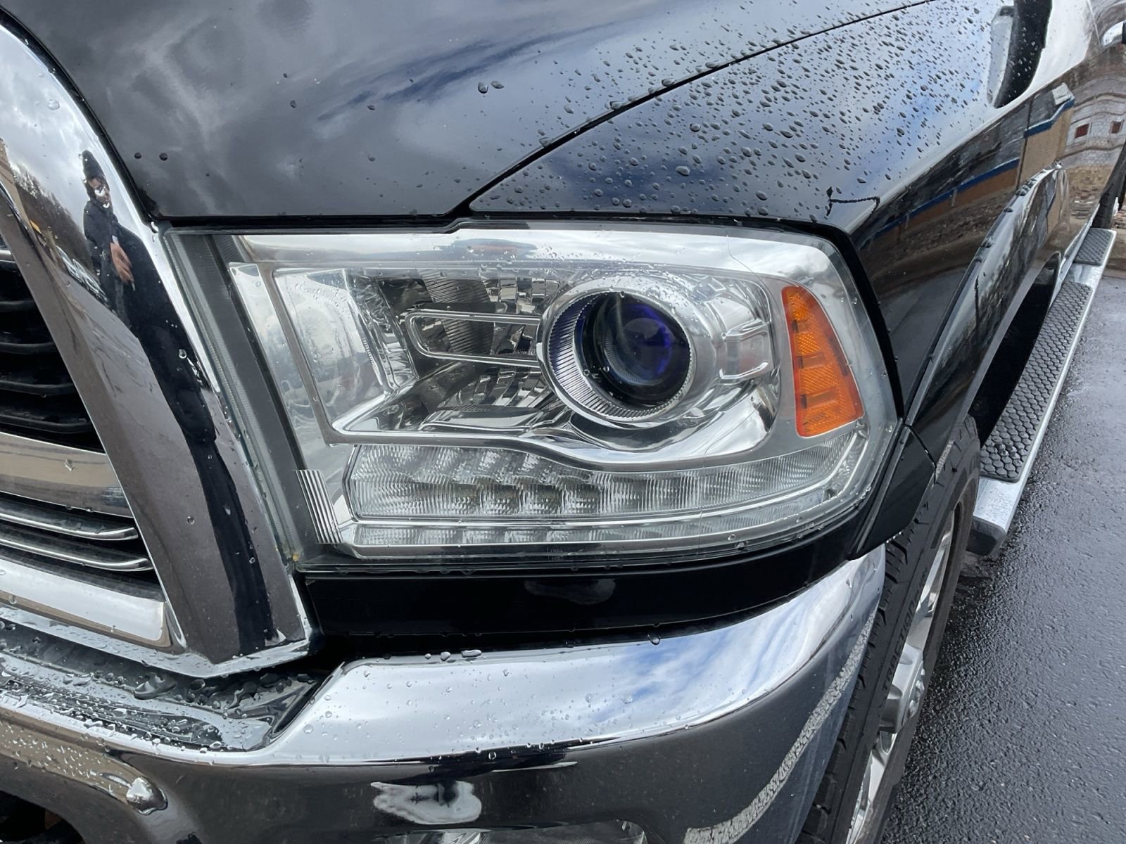 Used 2016 RAM 2500 Limited AWD/4WD image 29